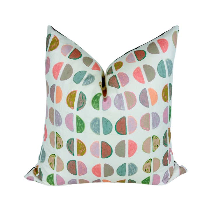 Wheaton Whaley Home - Venta al por mayor Funda de cojín - Mimes de Lulie Wallace4