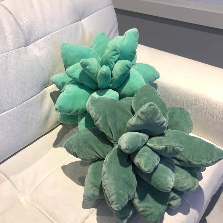 GreenWave – wholesale Throw/decorative pillow – SALE Decorative Cactus Pillow11