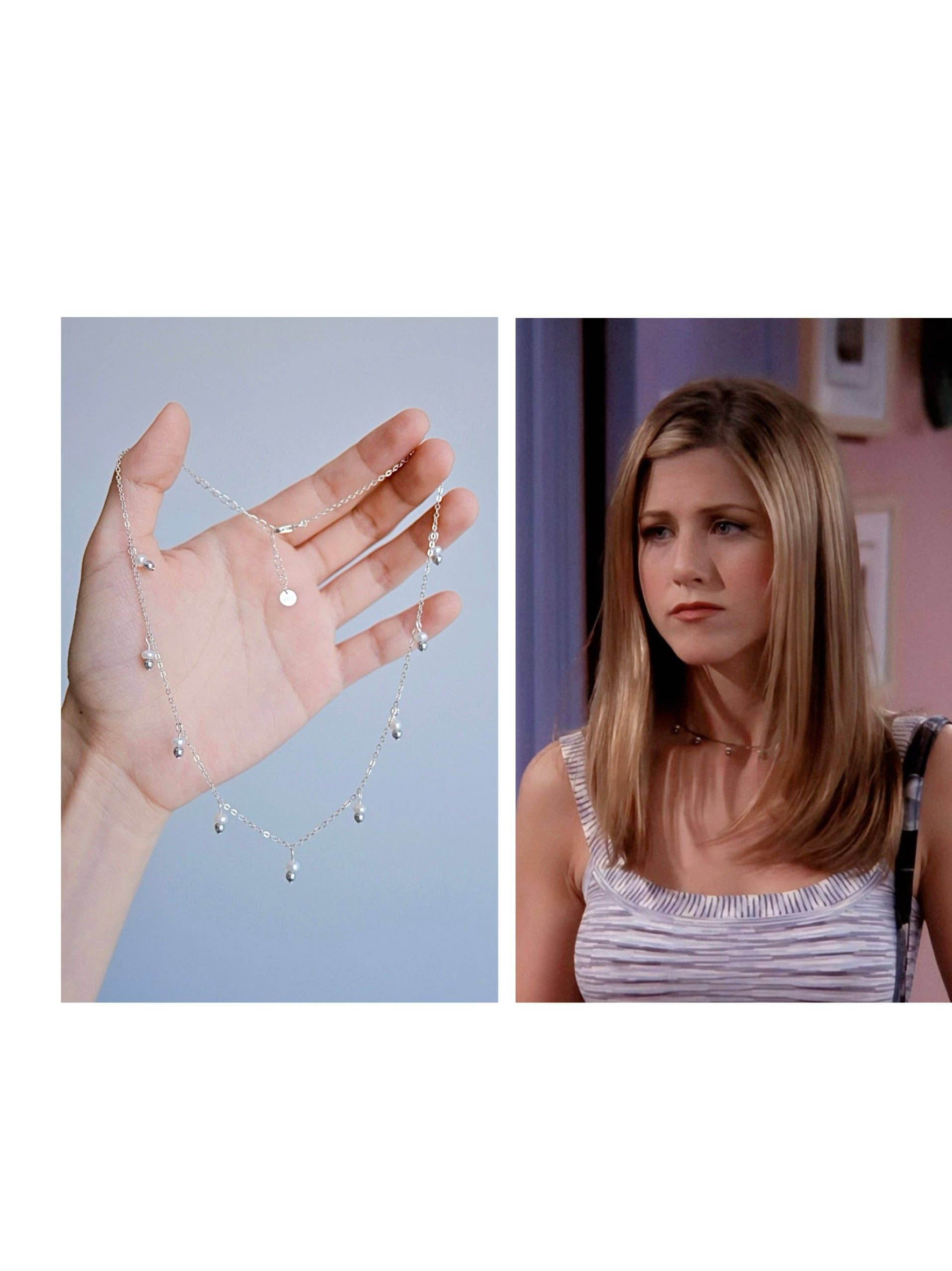 ZEN&CO Studio - Wholesale Choker/Collar - Rachel´s Pearl Choker2