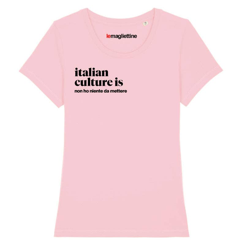 Le Magliettine - Wholesale Screen Printed T-Shirt - Unisex - I DON'T HAVE ANYTHING TO WEAR (T-SHIRT)7