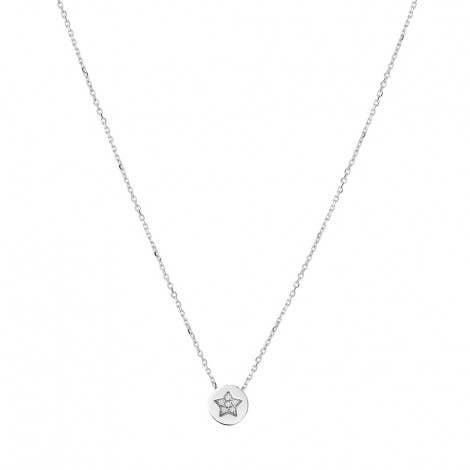 Symbolic Star Necklace for wholesale by Noveottouno Jewels