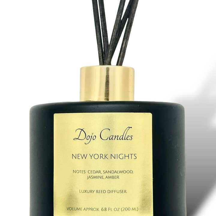 New York Nights Luksus Diffuser for engroshandel hos DOJO