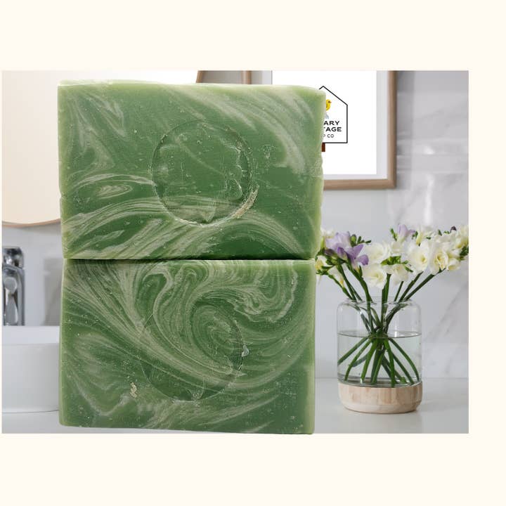 MENTHE DOUBLE 5 oz pour la vente par Canary Cottage Company