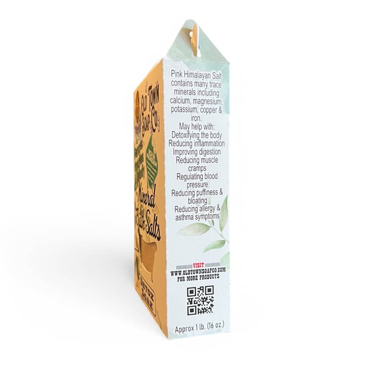 Old Town Soap Co. - Wholesale Bath Salts - Detox Soak Bath Salts3