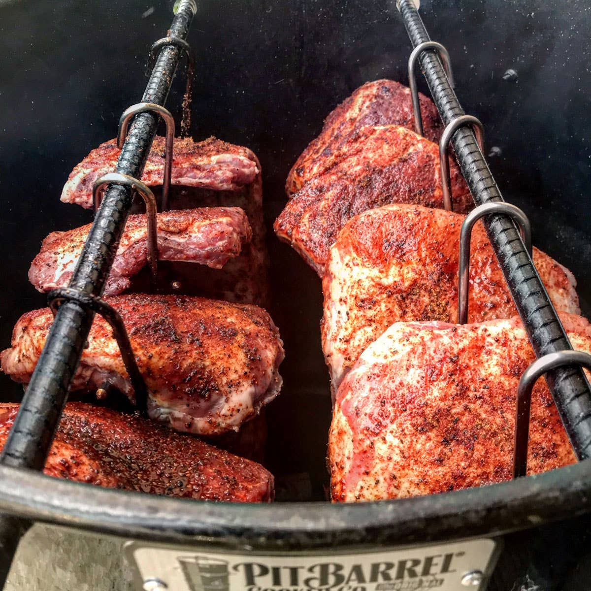 Grill Your Ass Off - Spices, Rubs, Seasonings, Sauces, Jerky - Wholesale Rub - Infidel Pork Rub™ – Bold Flavor for Unforgettable BBQ
6