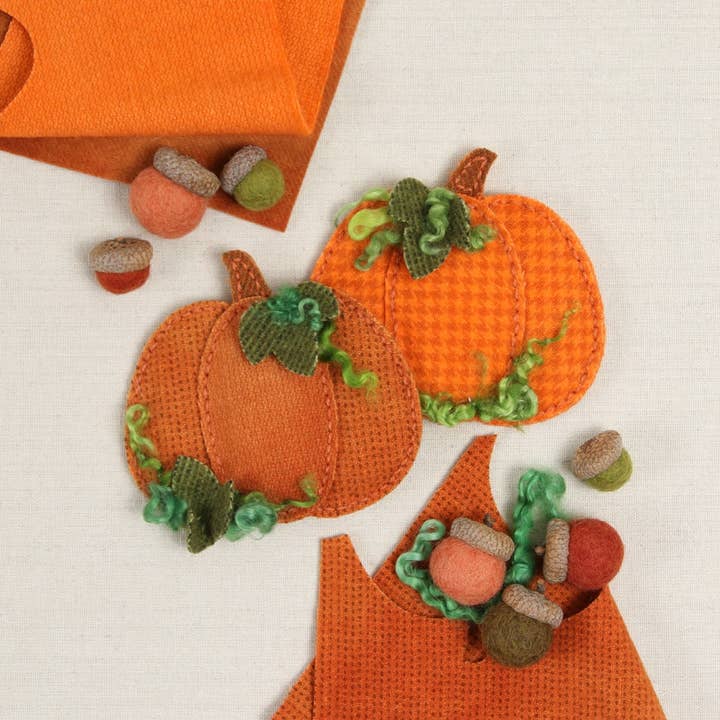 Sybar Græskar, Deep Etch Die for engroshandel hos Benzie Design