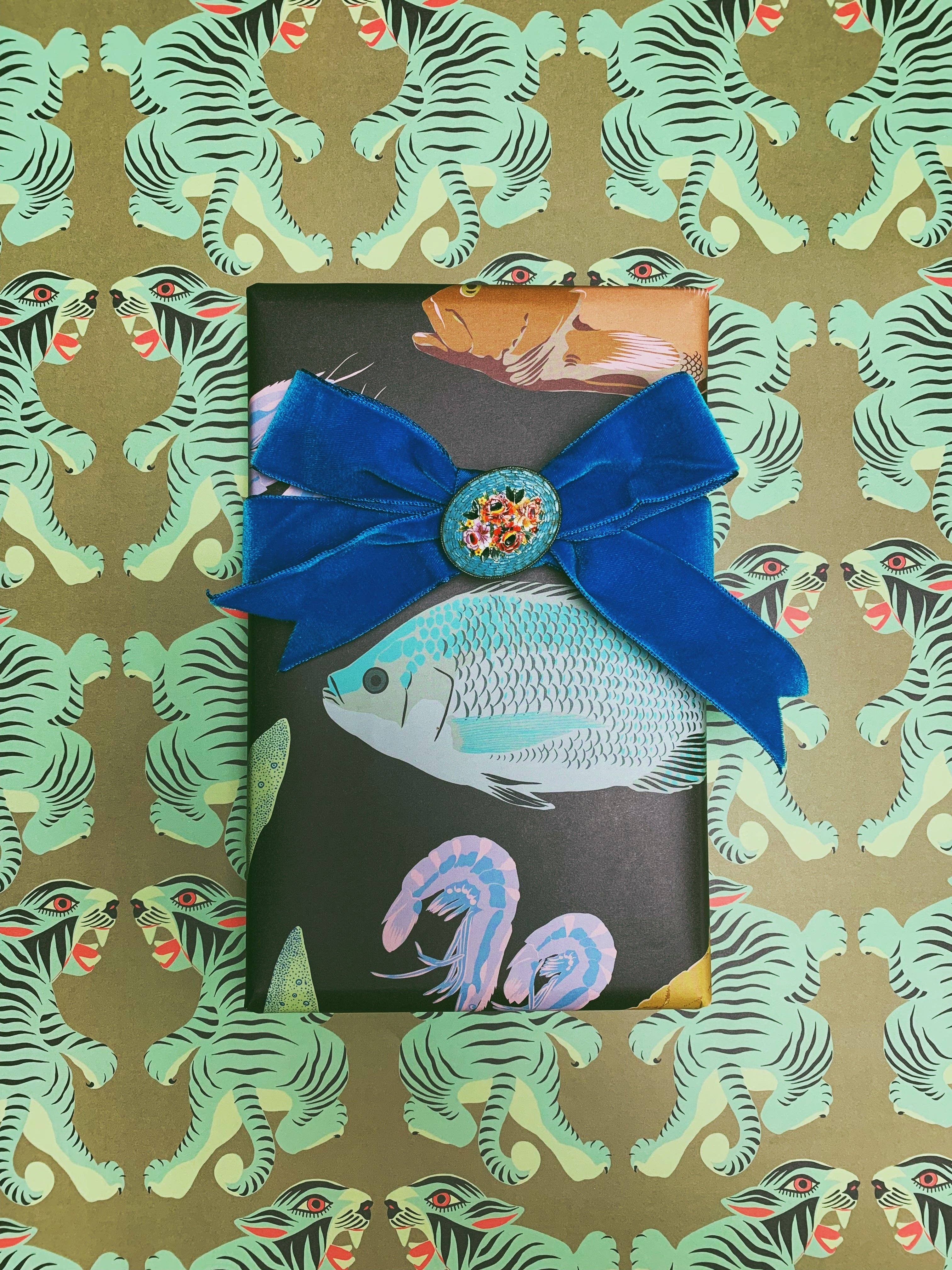 Kate Blairstone - Wholesale Flat Wrap - Tigris Giftwrap1