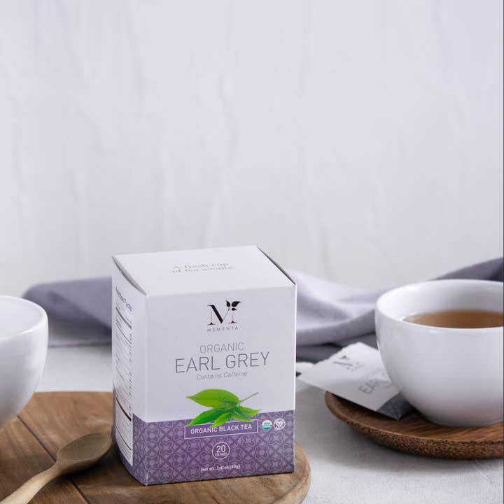 Mementa Inc. - Wholesale Tea Bags - Organic Herbal and Black Teas5