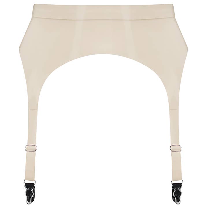 Elissa Poppy – wholesale Underkläder - Dam – Latex Suspender