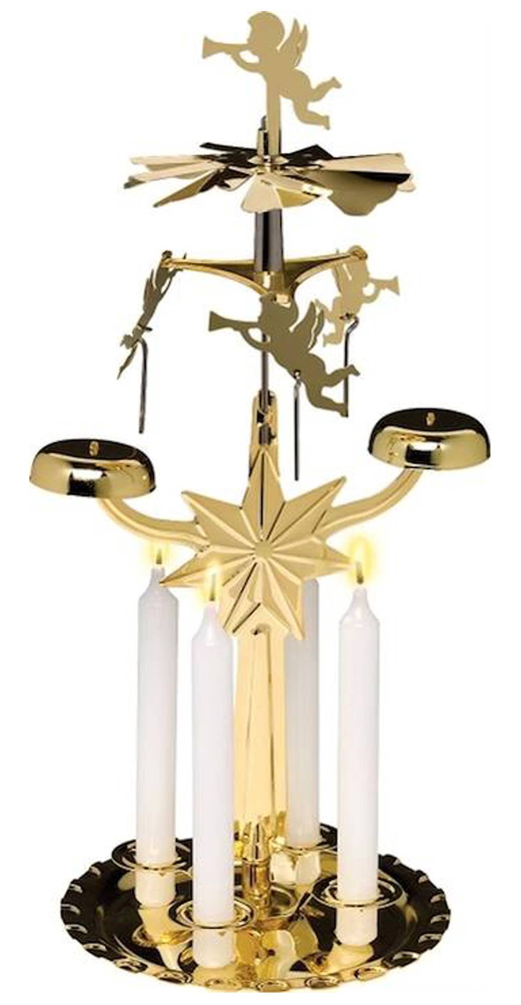 Santa’s Workshop Inc. - Wholesale Christmas Decoration - 12" Angel Chime1