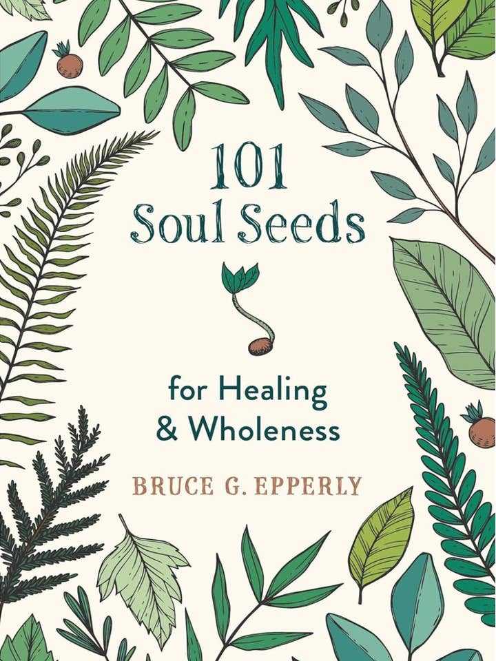 101 Sementes da Alma para Cura e Plenitude por atacado de Anamchara Books