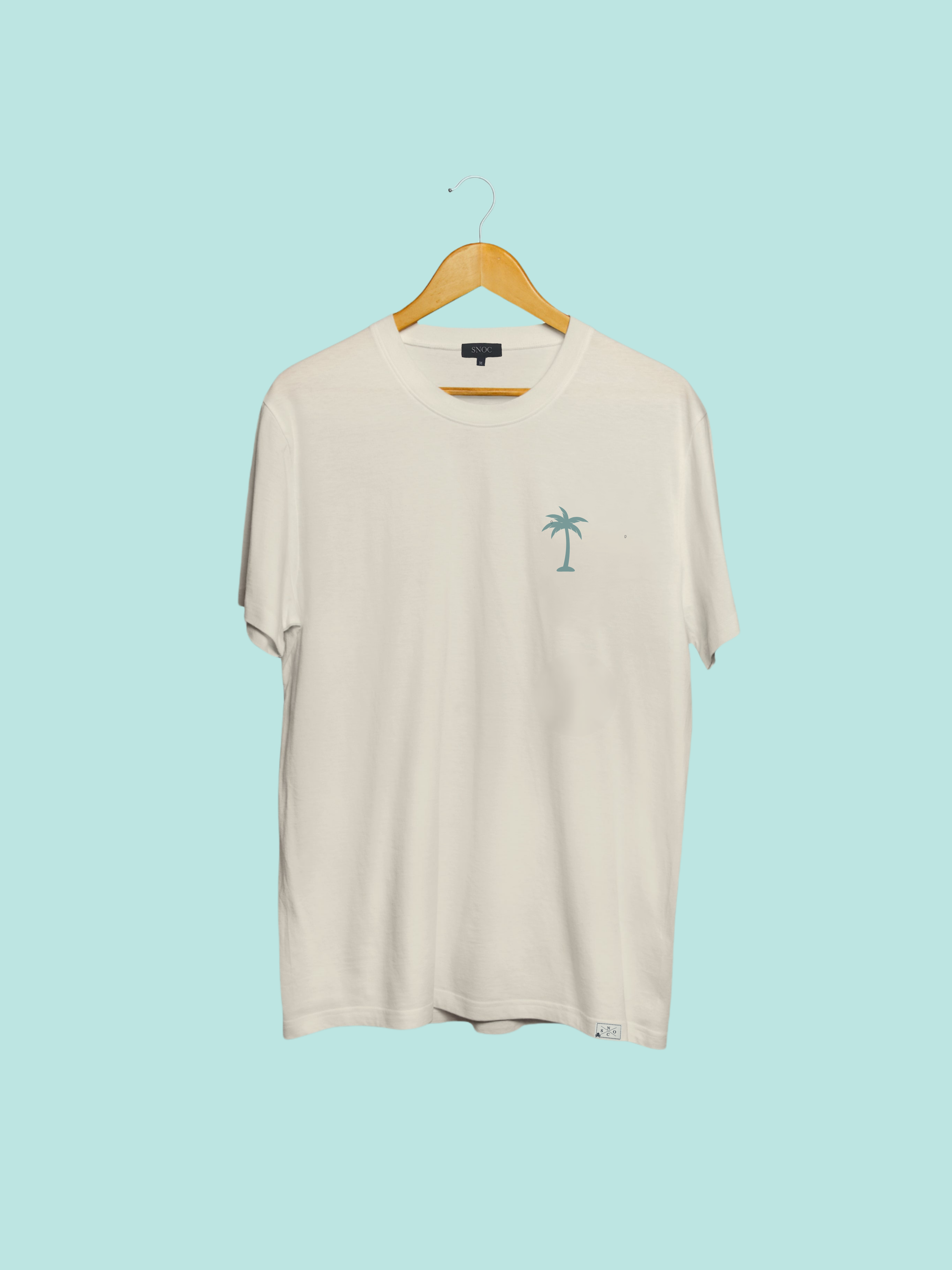 SNOC – wholesale T-shirts med screentryck – Unisex – SNOC surf t-shirt 19941