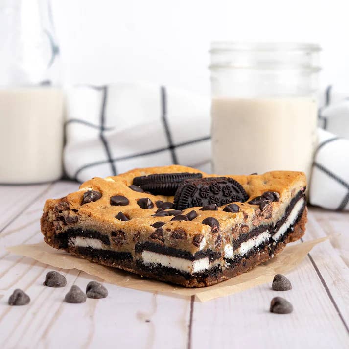 Le MVP pour la vente par Buckeye Brownies