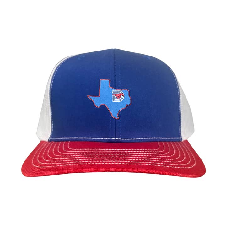 SMU Pônei do Estado do Texas/Chapéus/004/SMU017/ MM por atacado de Last Stand Hats, LLC