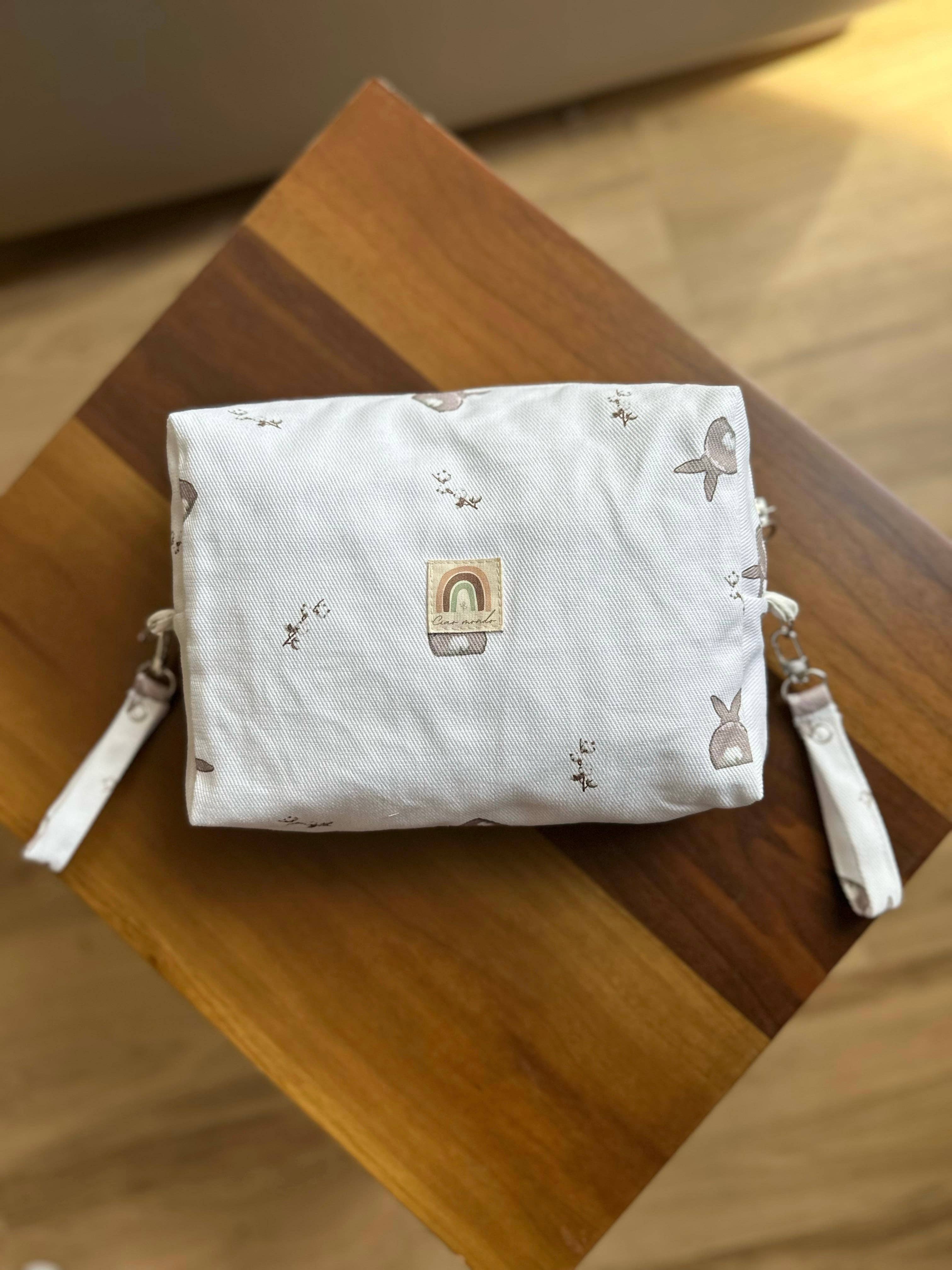 Babylissima - Wholesale Diaper Bag - Baby - Borsa Impermeabile da Passeggino0