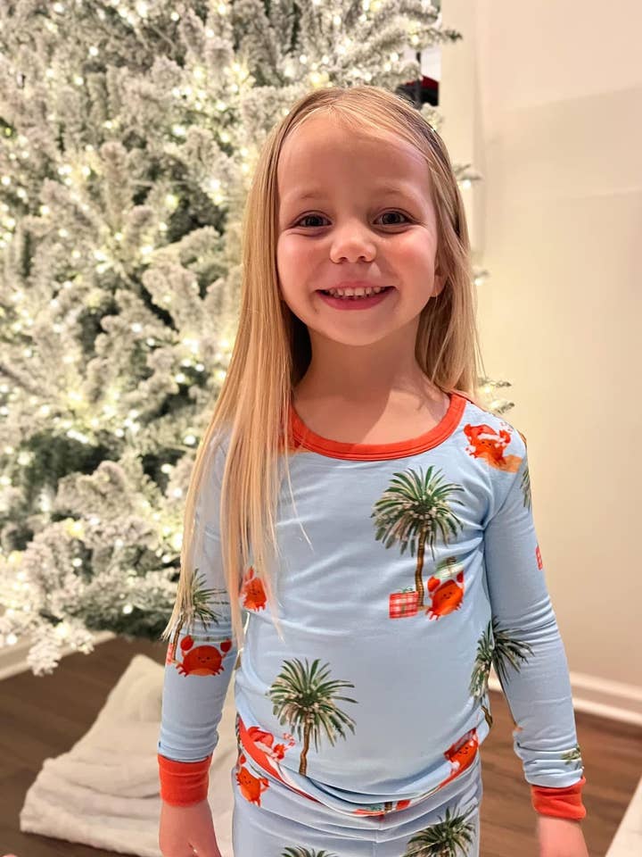 Crabby juleloungesæt for engroshandel hos Riley & Rett