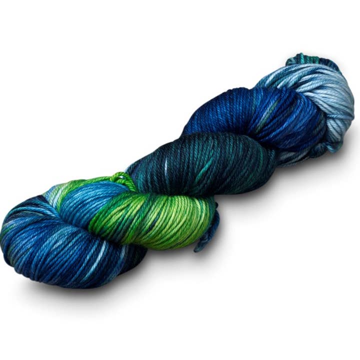 Rooster Yarns - Vendita all'ingrosso Lana - Filato tinto a mano Manos del Uruguay Alegria Grande Merino17