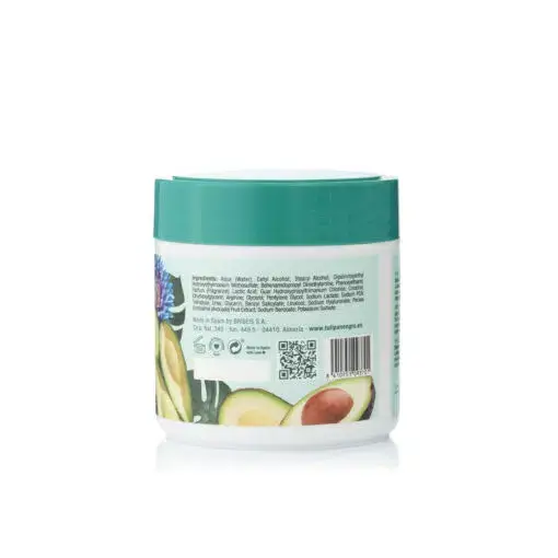 Kcosmetique – Máscara capilar por atacado – Máscara Capilar Tulipán Negro com Abacate e Ácido Hialurônico2