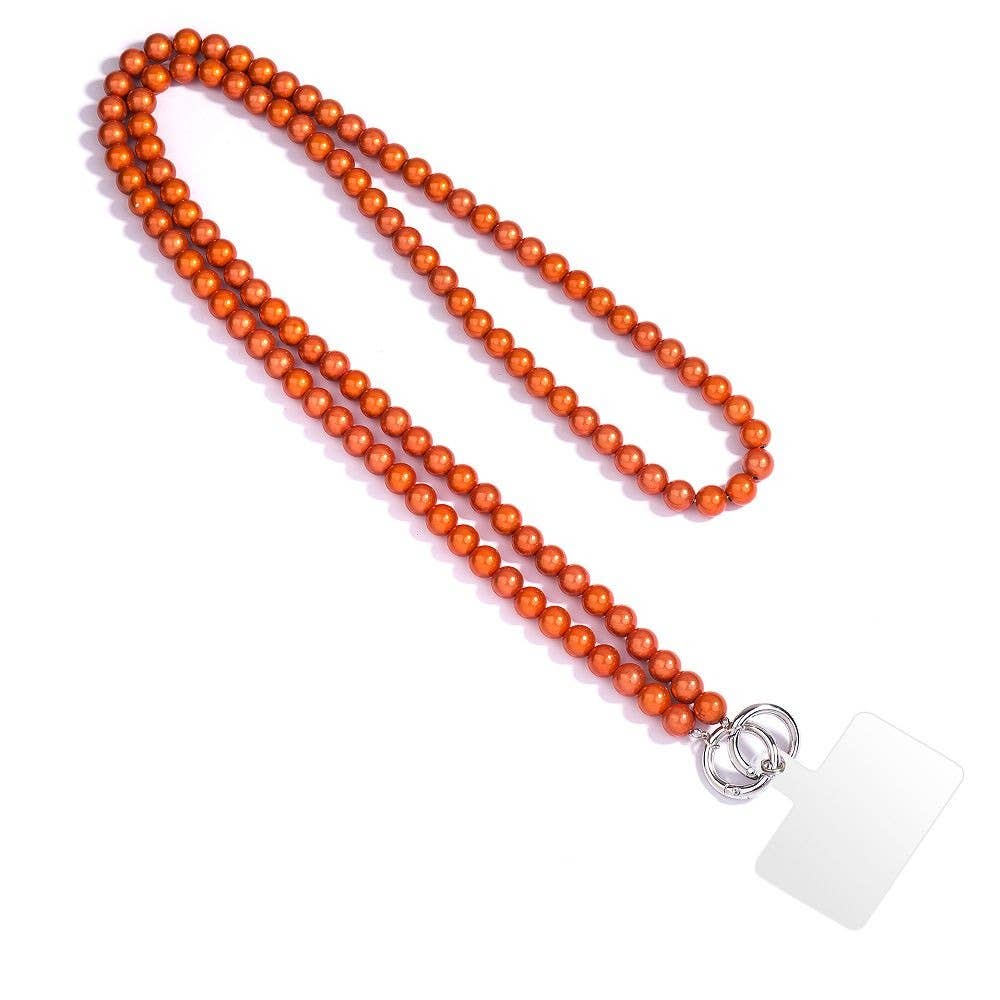 Fox by Ren GmbH - Wholesale Phonecase Strap - Phone necklace - Magic Pearls 10mm1
