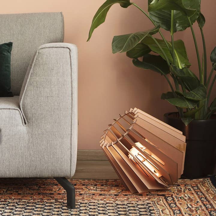 Van Tjalle En Jasper - Wholesale Floor Lamp - Spot-nik floor lamp13