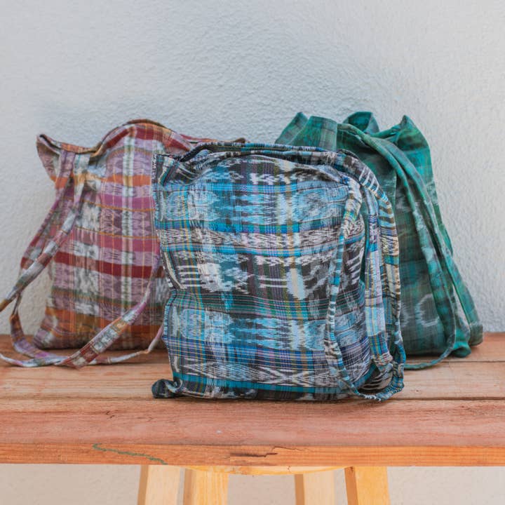 Guatemala Mini Tote Bag (Variety Pack) for wholesale by Tipico Tico