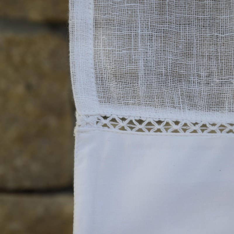 Maison d'été - Wholesale Curtain - La Baule linen windbreaker3