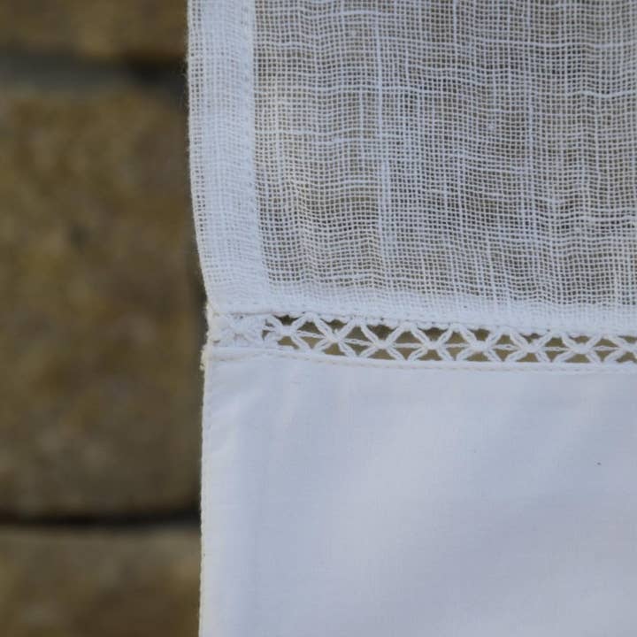 Maison d'été - Wholesale Curtain - La Baule linen windbreaker3