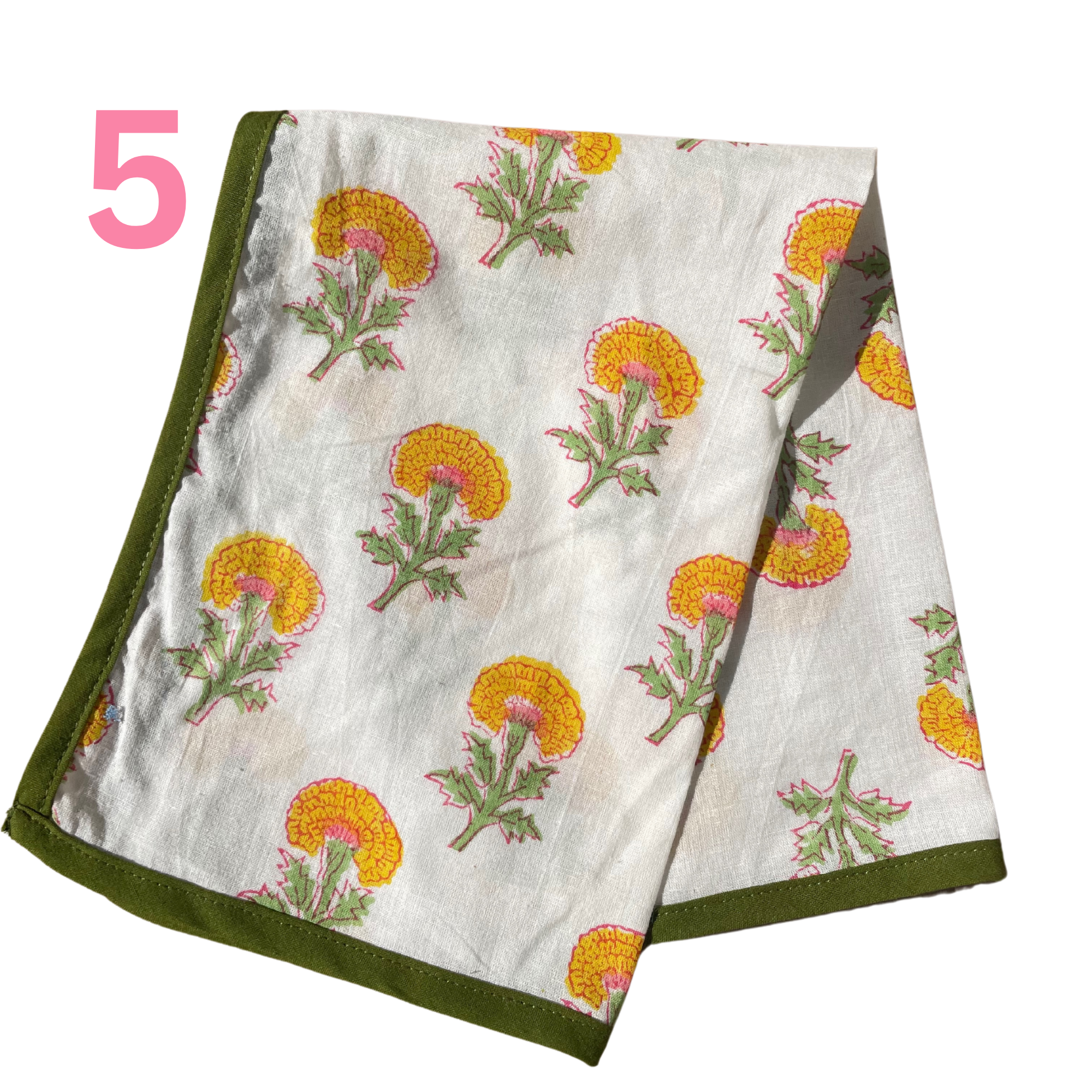 Pastel Poppy – Engroshandel Strandtaske – Rattan Taske (Naturlig) m/ Bloktryk Sløjfe6