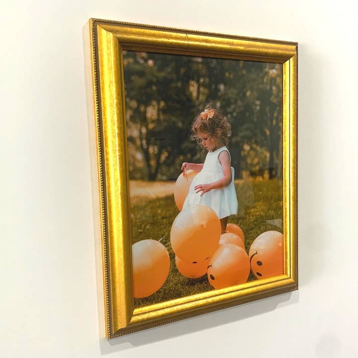 Modern Memory Design Picture Frames - Wholesale Picture frame - 8.5x11 Picture Frame Gold 8.5x11 Frame 8.5 x 11 Poster Frames 8 x 111