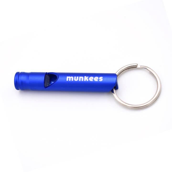 Aluminum Whistle - Small for wholesale by AceCamp
