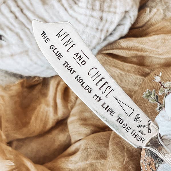 Vino e formaggio per la vendita all'ingrosso da parte di Sweet Thyme Design