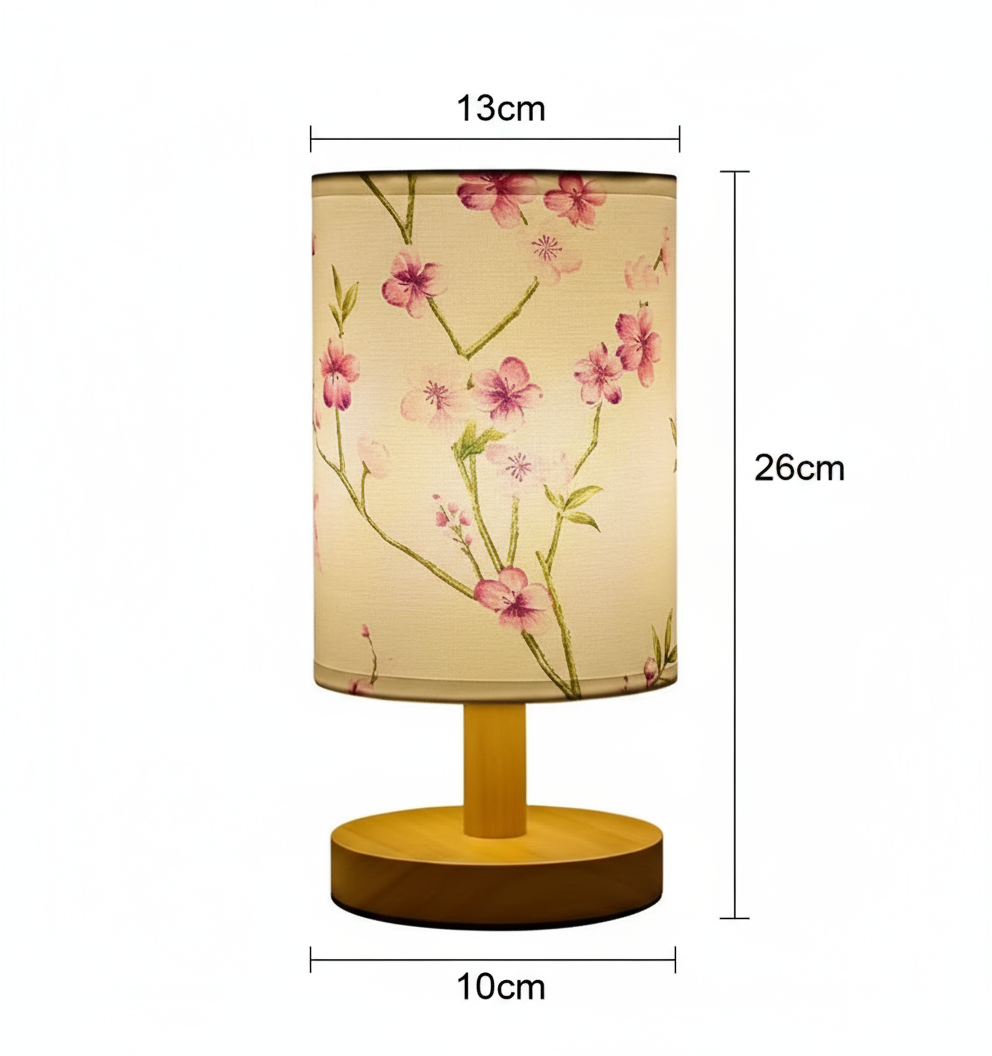 Buddha Ayurveda - Wholesale Accent/Desk Lamp - LED Square Table Lamp – Dimmable Bedside Night Light13