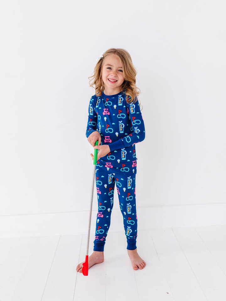 Kiki + Lulu - Wholesale Sleepwear Set - Kids - All Fore Dad Kids Pajamas2