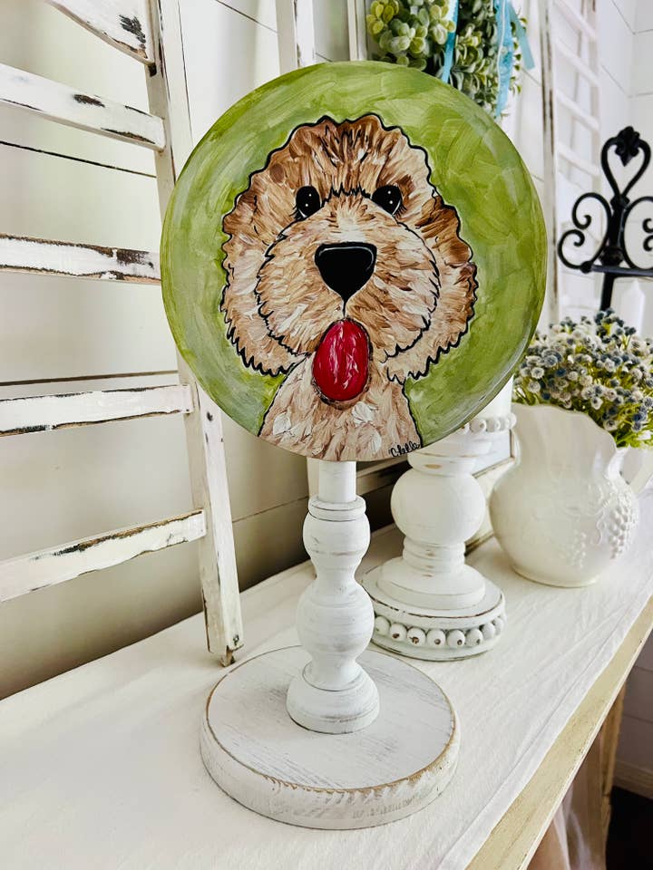 Seasonal & Everyday Toppers: Buddy Barks for wholesale by The Happy Butterfly