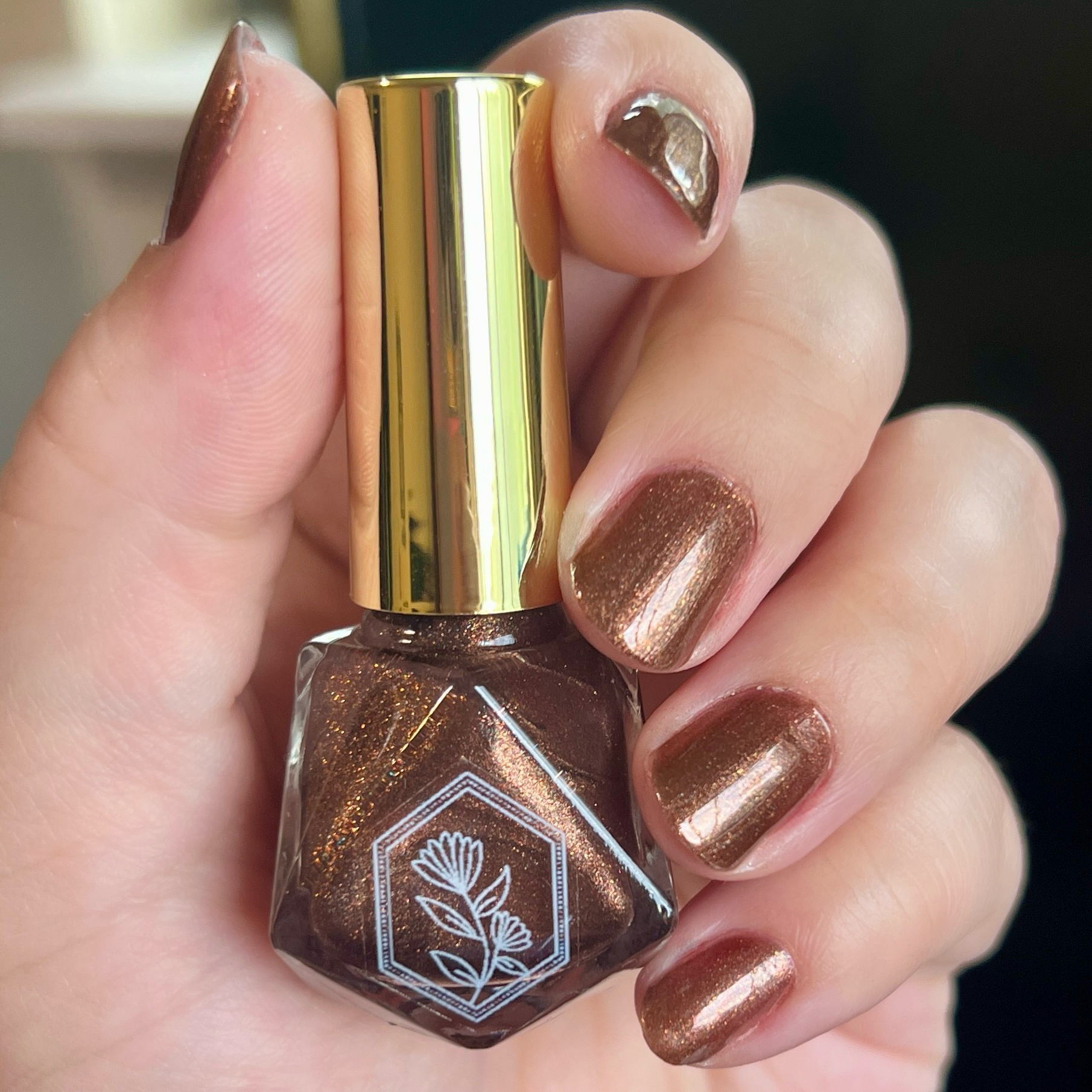 Palafoxia Beauty - Wholesale Nail Polish - Subterranean - Nail Polish1