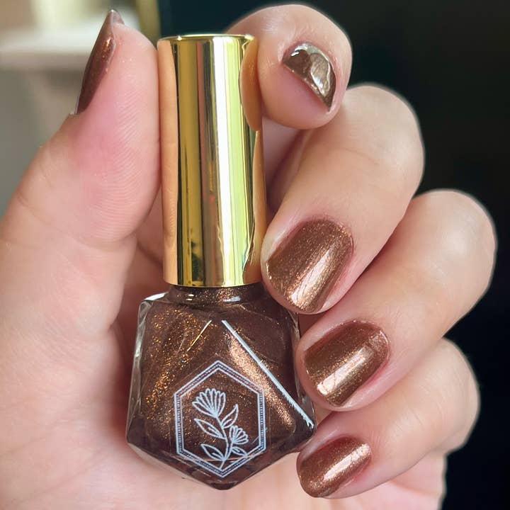 Palafoxia Beauty - Wholesale Nail Polish - Subterranean - Nail Polish1