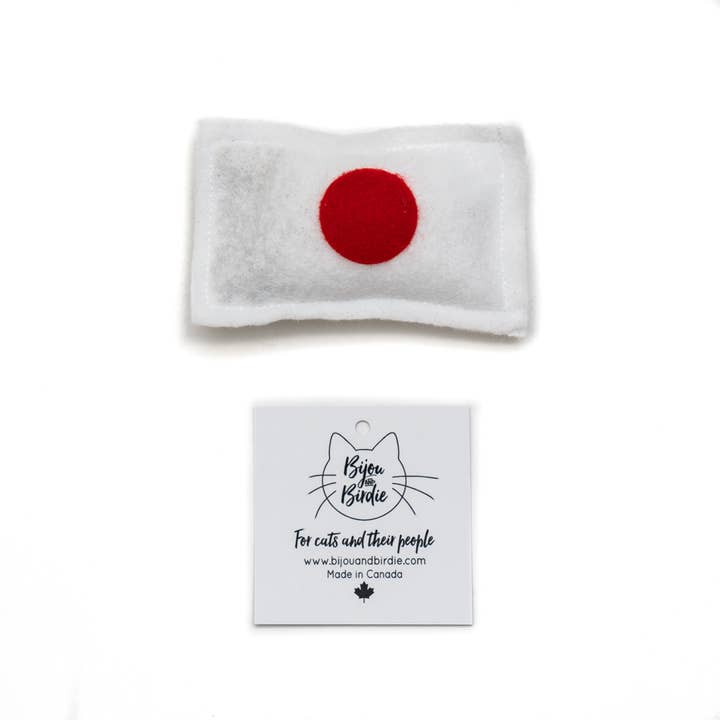 meowbox - Wholesale Pet Toy - Cat - Japan Flag