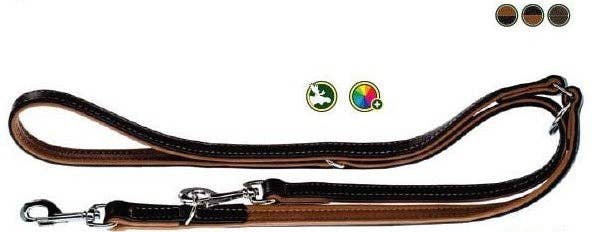 Alpen Schatz – wholesale Hundkoppel - Hund – HUNTER ”UP” Kanadensiska platta justerbara träningsband10