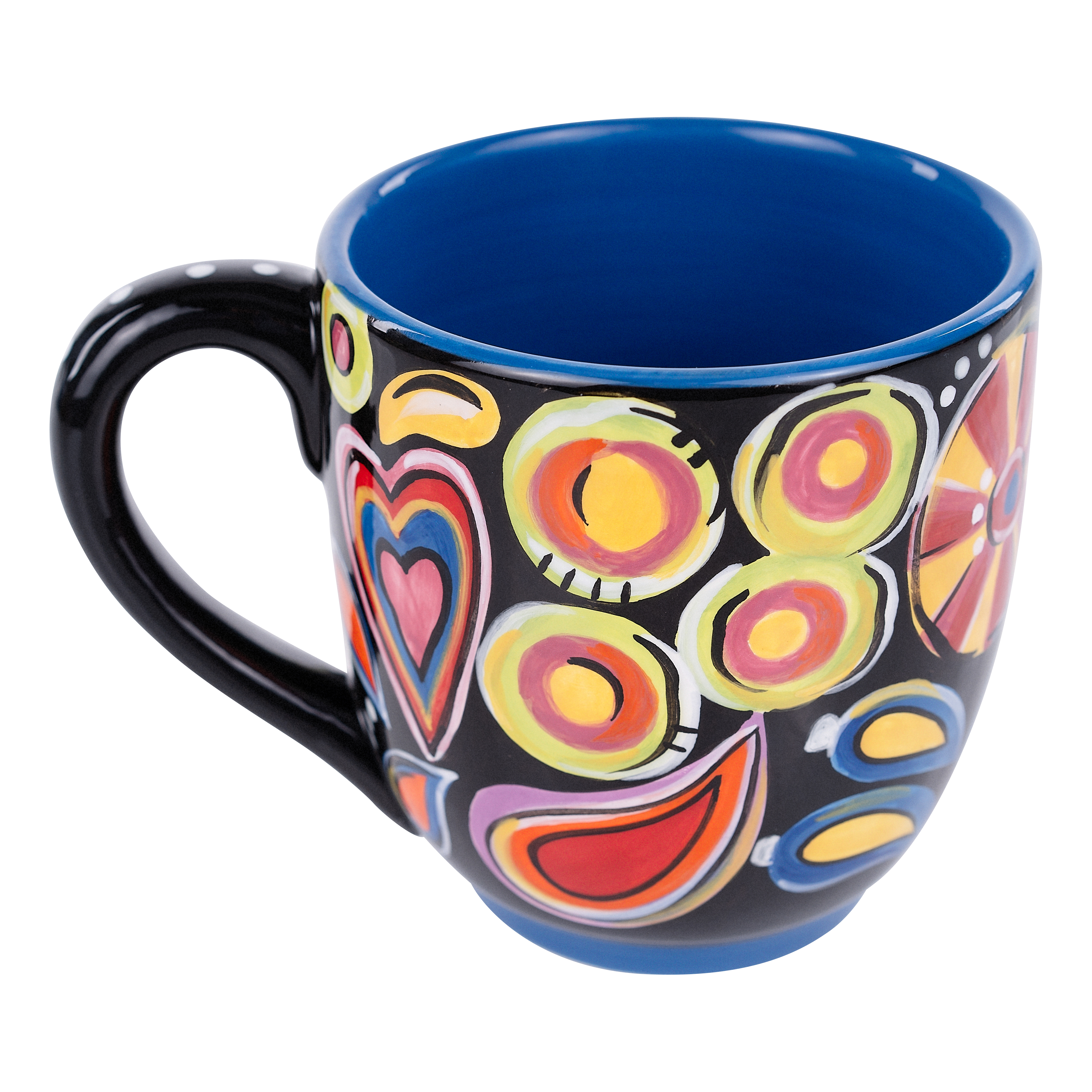 Glory Haus - Wholesale Coffee Mug - Bright Colorful Mug1
