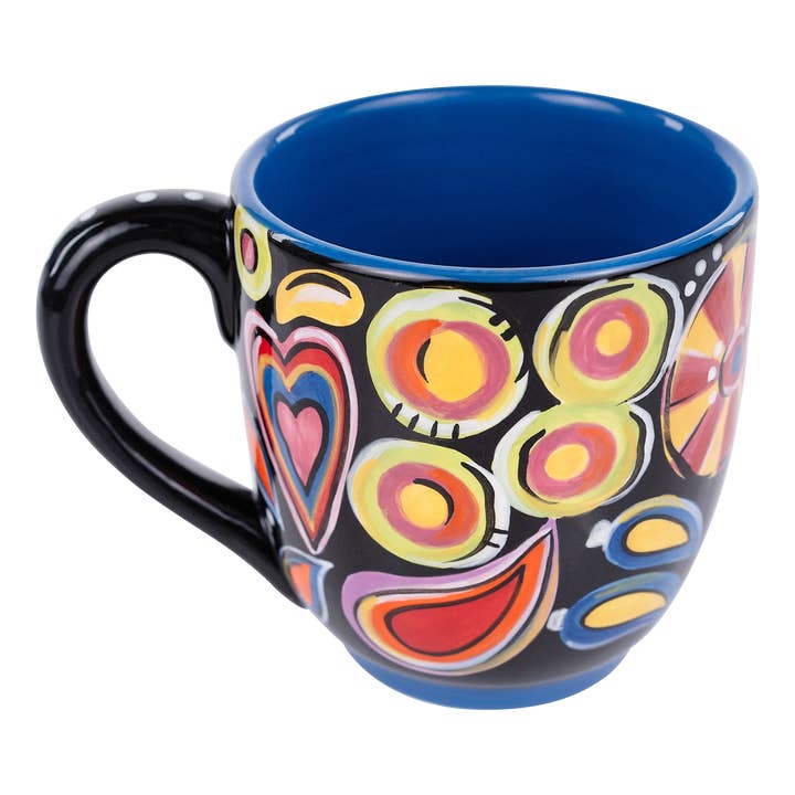 Glory Haus - Wholesale Coffee Mug - Bright Colorful Mug1