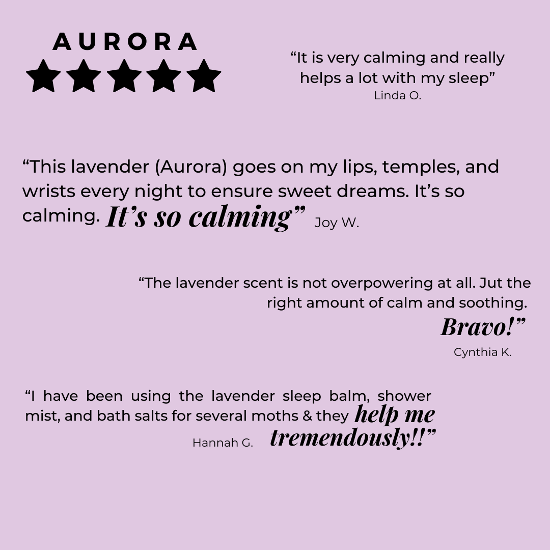 Honestly Margo - Wholesale Healing Salve/Balm/Cream - Aromatherapy Balm Trio Gift Set13