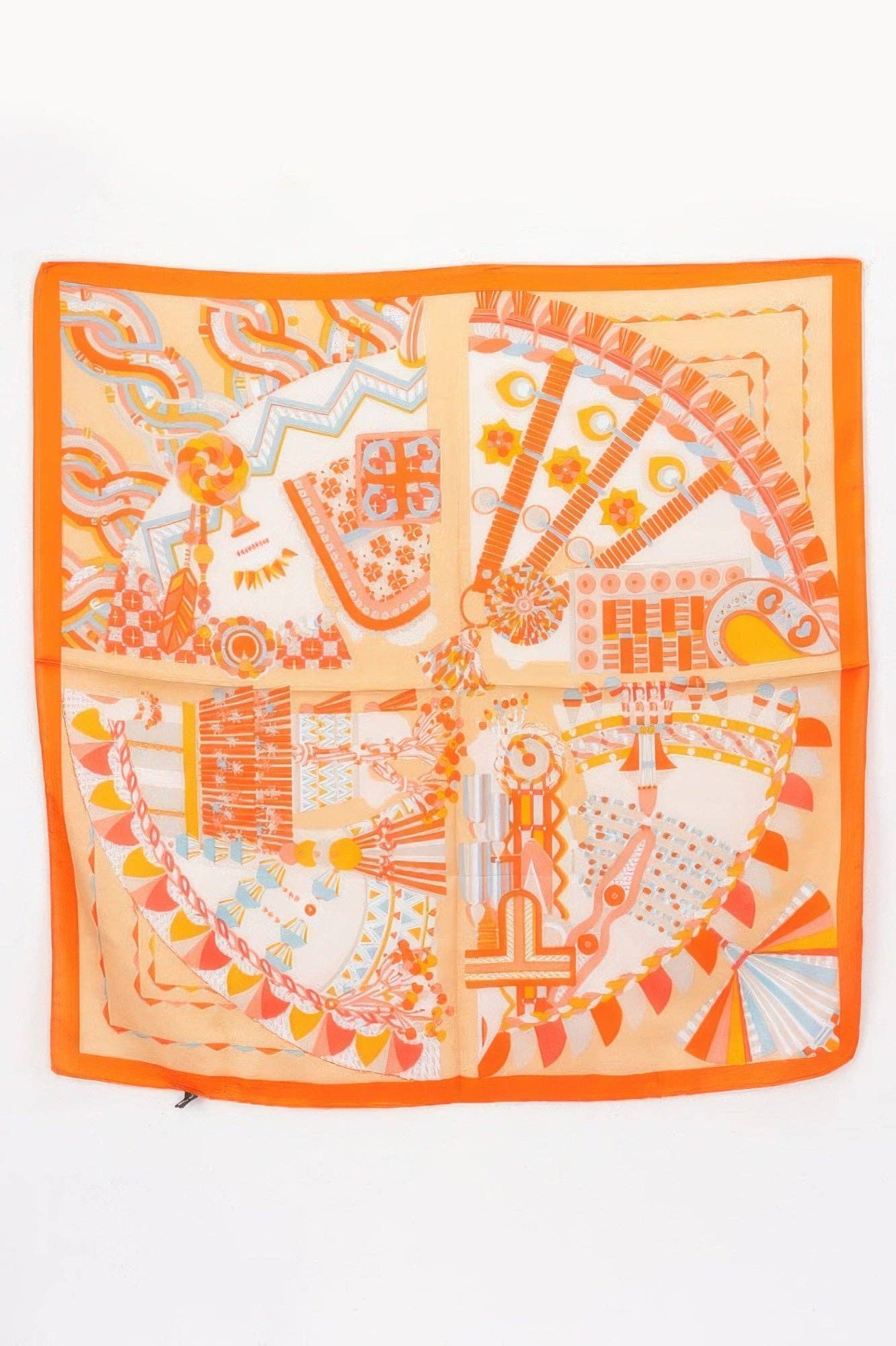 CC Wholesale Clothing - Wholesale Bandana - Women's - Multi Print Bandana3