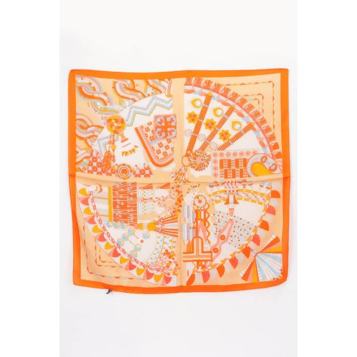 CC Wholesale Clothing - Wholesale Bandana - Women's - Multi Print Bandana3