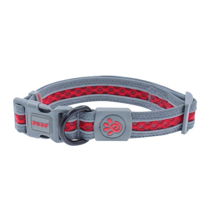 DOCO® Lunar Mesh Collar for wholesale by DOCO