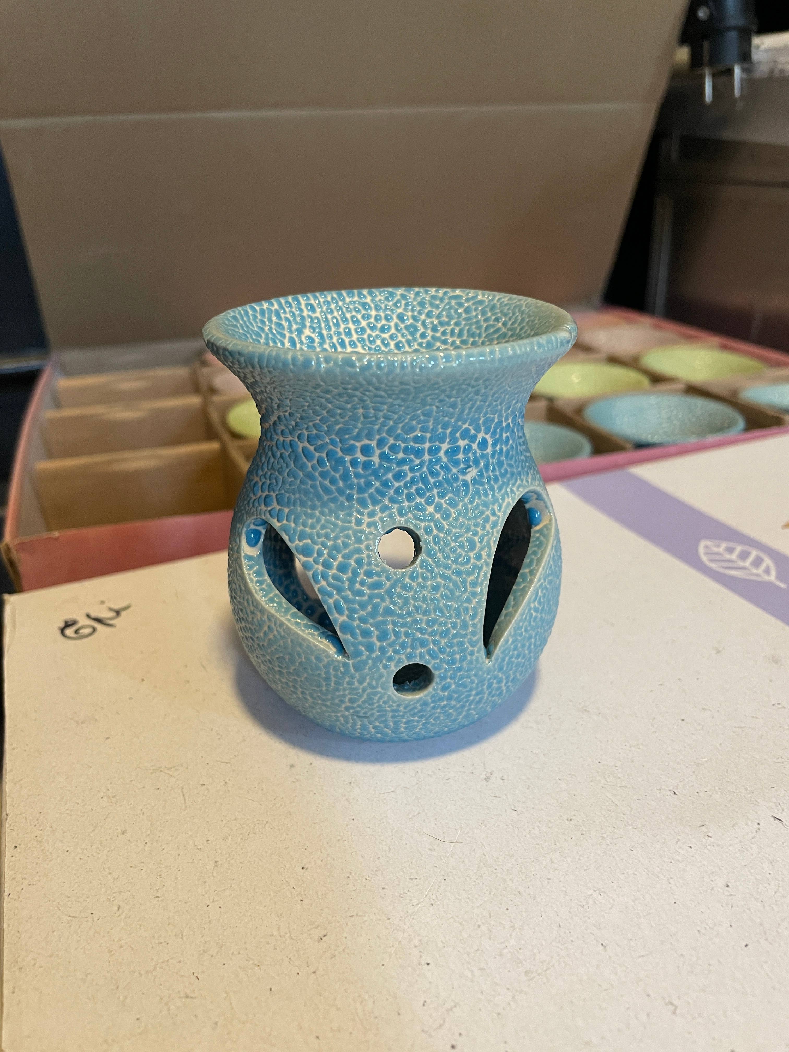 Cirabella-Sensaura srl - Wholesale Wax Warmer - Cracked burner3