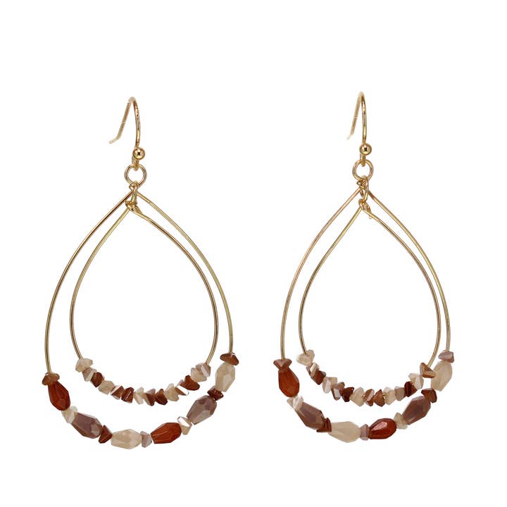 Kole Design - Wholesale Dangle Earrings - 26-E53301