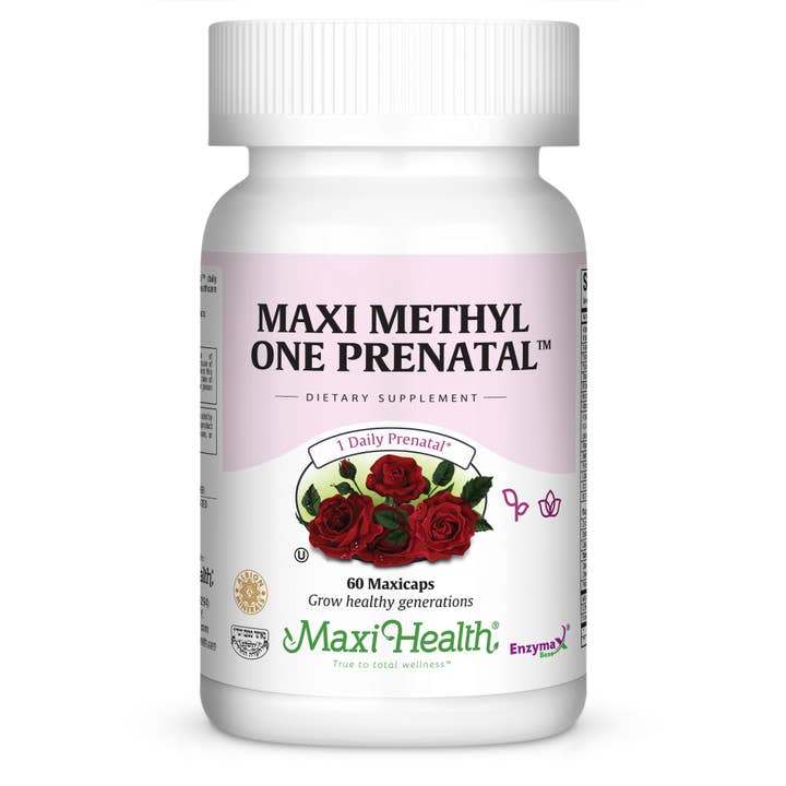 Methyl One Prenatal for wholesale by Maxi Health