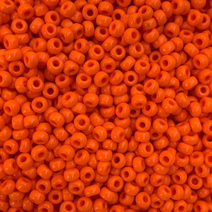 MaddieMayShop - Wholesale Beads - 8/0 Miyuki Seed Beads, Opaque Colors- 10grams