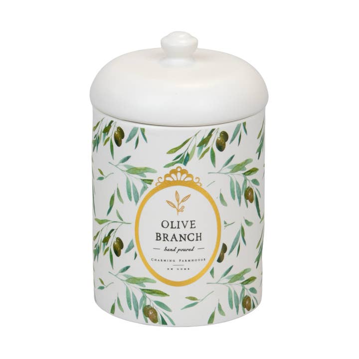 Olive Branch | Ceramic for wholesale by Goodies