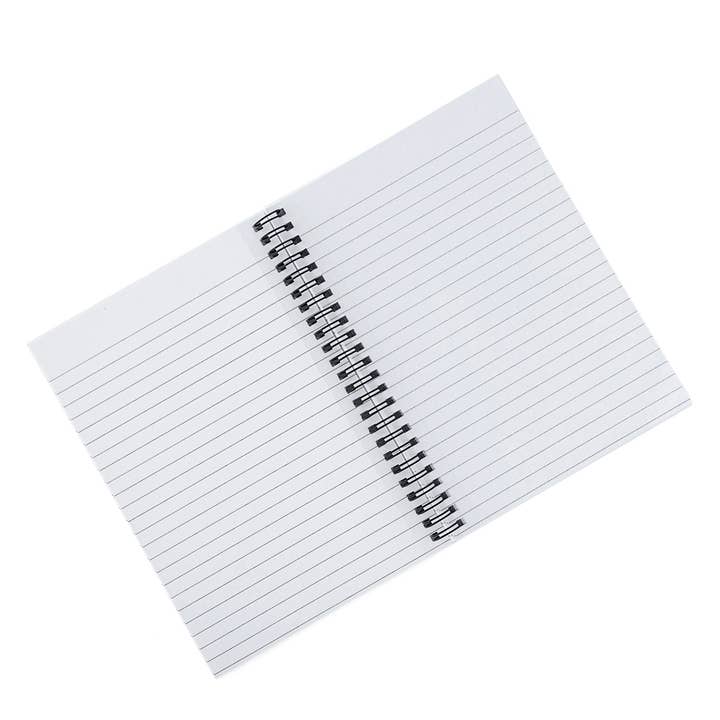 Islamic Moments - Wholesale Notebook - Bismillah... My Fab Master Plan Notebook, A5 Islamic Journal2